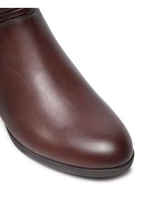 Pikolinos Botki W1U-8505 Brązowy. Kolor: brązowy. Materiał: skóra #6