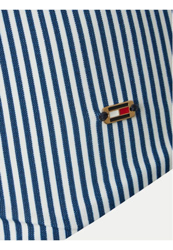 TOMMY HILFIGER - Tommy Hilfiger Strój kąpielowy UW0UW05328 Niebieski. Kolor: niebieski. Materiał: syntetyk