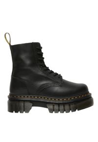 damskie>glany Damskie Dr. Martens. Kolor: czarny #1