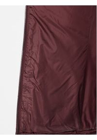 Calvin Klein Kurtka przejściowa K20K207068 Bordowy Slim Fit. Kolor: czerwony. Materiał: syntetyk #2