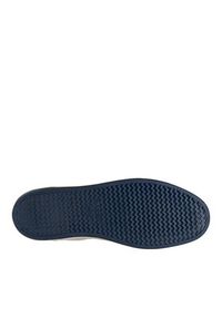 Geox Sneakersy U Serifos U65LSG 0EK22 C0156 Biały. Kolor: biały. Materiał: skóra #3