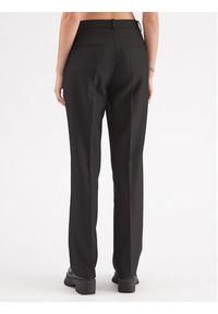Calvin Klein Spodnie materiałowe Essential K20K206879 Czarny Slim Fit. Kolor: czarny. Materiał: syntetyk, wiskoza