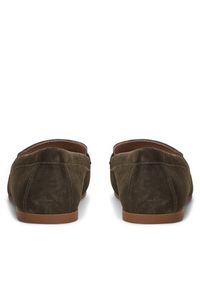 Lauren Ralph Lauren Lordsy 802946809003 Zielony. Kolor: zielony. Materiał: zamsz, skóra