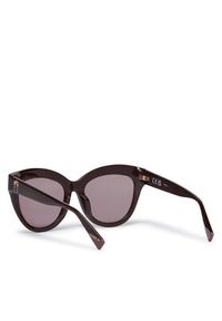 Furla Okulary przeciwsłoneczne Sunglasses Sfu780 WD00108-A.0116-03B00-4401 Brązowy. Kolor: brązowy