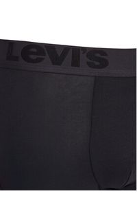 Levi's® Komplet 3 par bokserek 37149-0296 Czarny. Kolor: czarny. Materiał: bawełna