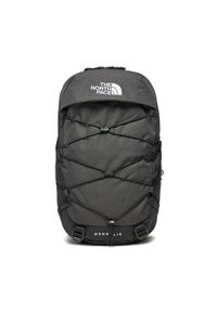 The North Face Plecak Borealis NF0A52SE4JH1 Szary. Kolor: szary. Materiał: materiał