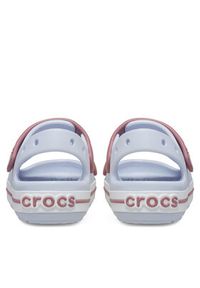 Crocs Sandały Crocband Cruiser Sandal T Kids 209424 Błękitny. Kolor: niebieski #3