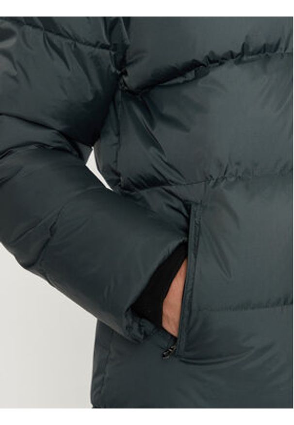 Schott NYC Kurtka zimowa UTAH2 Zielony Regular Fit. Kolor: zielony. Materiał: syntetyk. Sezon: zima