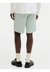 Jack & Jones Szorty materiałowe Ace Vance 12293005 Błękitny Regular Fit. Kolor: niebieski. Materiał: bawełna #5