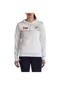 Sweatshirt Bullpadel Fuenla Woman. Kolor: biały #1