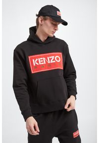 Kenzo - Bluza męska z kapturem KENZO. Typ kołnierza: kaptur #3