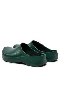 Birkenstock Klapki Super-Birki 1027183 Zielony. Kolor: zielony #4