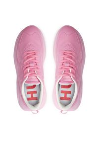 Hugo Sneakersy Leon Runn Cvpuw 50512717 Różowy. Kolor: różowy #5