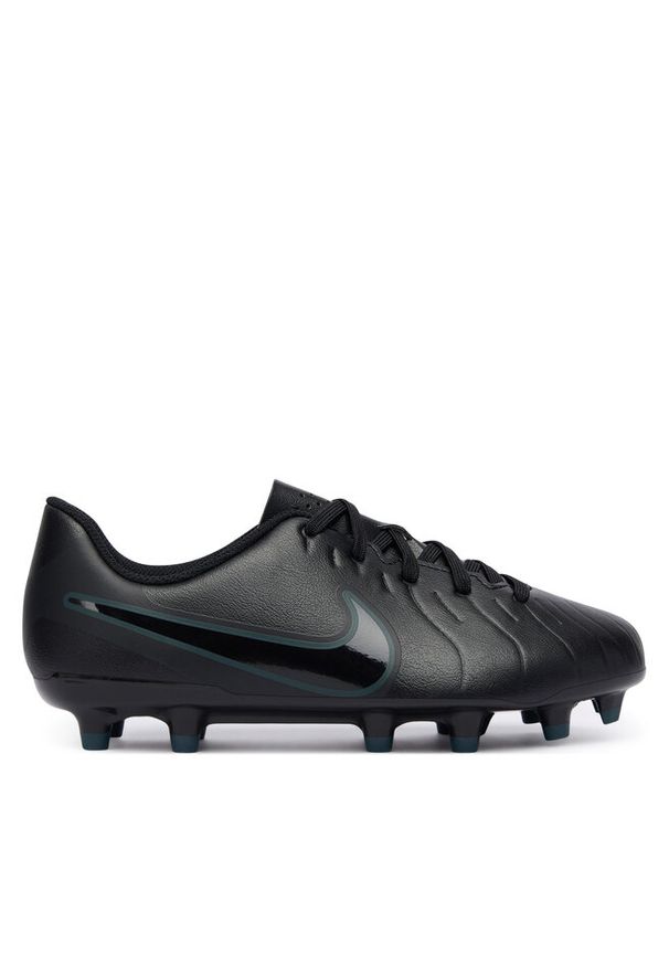Buty do piłki nożnej Nike. Kolor: czarny