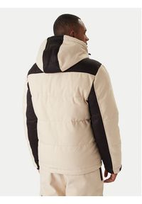 Guess Kurtka narciarska M5BL0N WF182 Beżowy Regular Fit. Kolor: beżowy. Materiał: syntetyk. Sport: narciarstwo #7