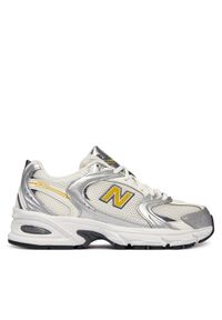 New Balance Sneakersy U530153 Beżowy. Kolor: beżowy. Materiał: materiał #1