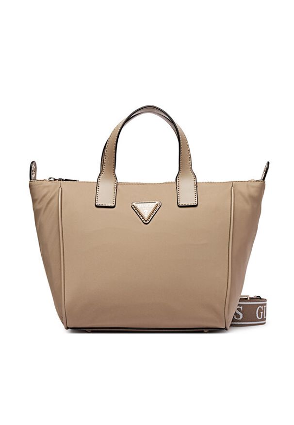 Guess Torba podróżna 174691 Beżowy. Kolor: beżowy