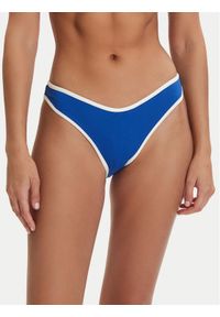 Maaji Dół od bikini Splendour PT3304SBC050 Niebieski. Kolor: niebieski. Materiał: syntetyk #1