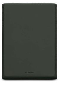 WOOLNUT - Woolnut Coated Sleeve for 16" MacBook Pro, green