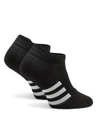 Adidas - adidas Skarpety stopki unisex Performance Cushioned Low Socks 3 Pairs IC9518 Czarny. Kolor: czarny
