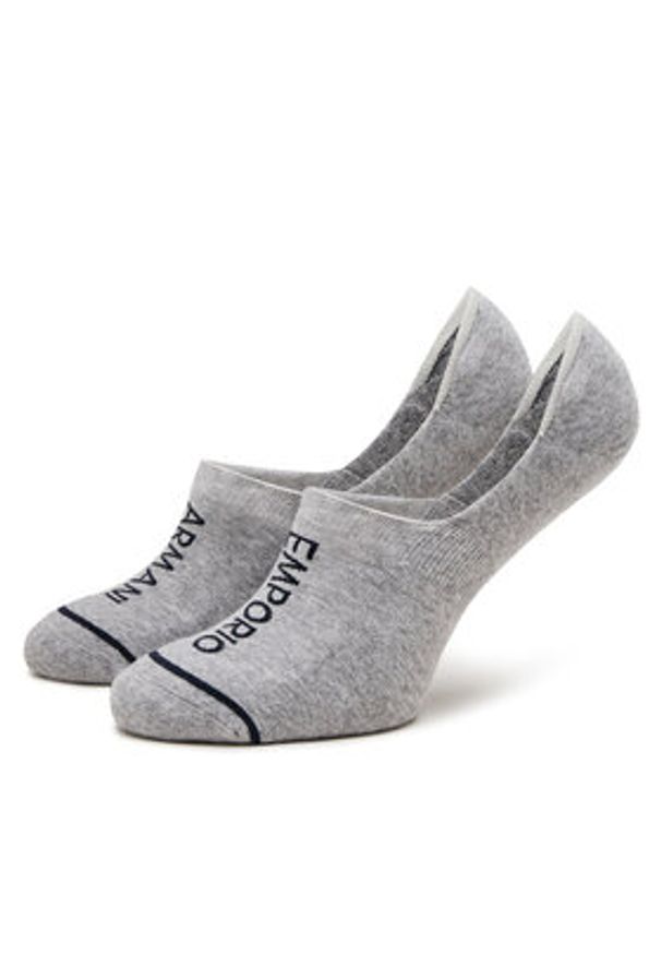 Emporio Armani Stopki 292315 4R227 01848 Kolorowy. Materiał: bawełna. Wzór: kolorowy