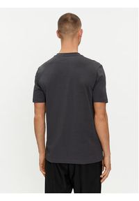 BOSS - Boss T-Shirt 50512866 Szary Regular Fit. Kolor: szary. Materiał: bawełna #5