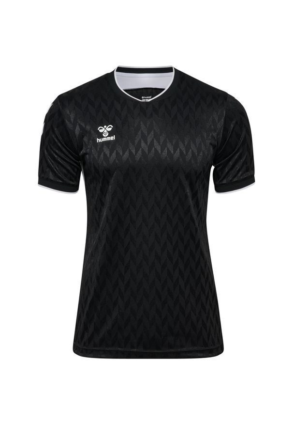 Koszulka Hummel Legend. Kolor: czarny. Sport: piłka nożna