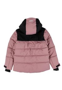 Kurtka narciarska dziecięca Colourwear Pole. Kolor: różowy. Sezon: zima. Sport: narciarstwo