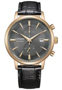 Zegarek Męski CITIZEN Vintage Chrono CA7067-11H. Styl: vintage #1