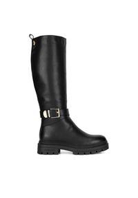 Kozaki U.S. Polo Assn.. Kolor: czarny #1