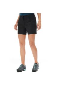 Spodenki turystyczne damskie Millet Wanaka Stretch Short II W. Kolor: fioletowy