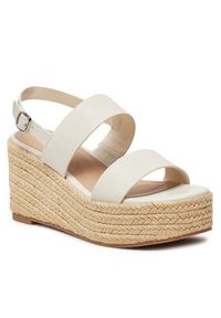 Aldo Espadryle Keoni 13740389 Biały. Kolor: biały. Materiał: skóra #2