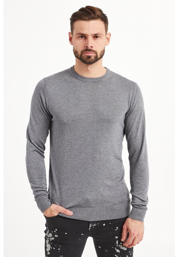 Sweter John Richmond Sport sportowy