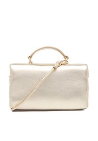 Furla Torebka WE00625 BX3973 CN CGD00 1007 Złoty. Kolor: złoty. Materiał: skórzane #5