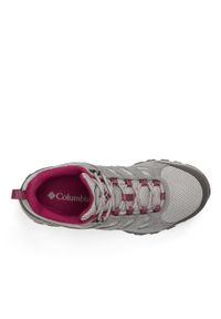 columbia - Buty trekkingowe damskie Columbia Redmond III Wp. Kolor: szary