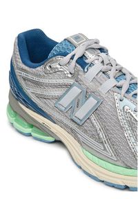 New Balance Sneakersy U1906RCR Szary. Kolor: szary. Materiał: skóra #5