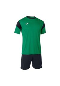 Zestaw piłkarski męski Joma Phoenix. Kolor: czarny, wielokolorowy, zielony. Sport: piłka nożna #1