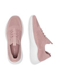 Jenny Fairy Sneakersy JD23-0417-104 Różowy. Kolor: różowy. Materiał: mesh, materiał #6