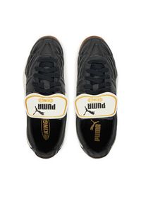 Puma Sneakersy King Indoor 401683 01 W Czarny. Kolor: czarny. Materiał: skóra #4