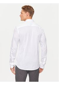 Only & Sons Koszula Robin 22031023 Biały Slim Fit. Kolor: biały. Materiał: bawełna #6