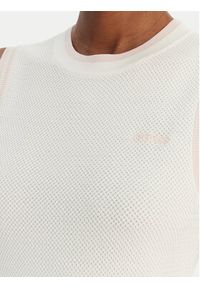 Guess Sukienka dzianinowa V6GK04 Z0648 Biały Regular Fit. Kolor: biały. Materiał: syntetyk #3