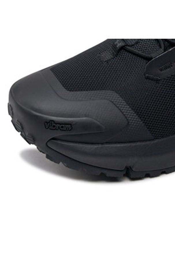 Under Armour Trekkingi Ua Charged Valsetz 3027381-001 Czarny. Kolor: czarny. Materiał: materiał. Sport: turystyka piesza