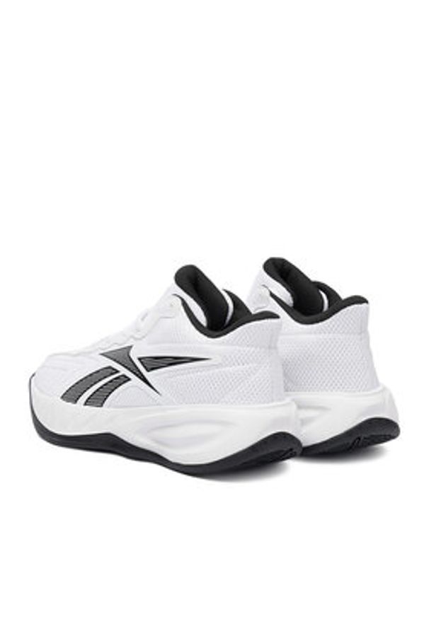 Reebok Buty do koszykówki CEO-PRESS 100247297 Biały. Kolor: biały. Materiał: materiał. Sport: koszykówka