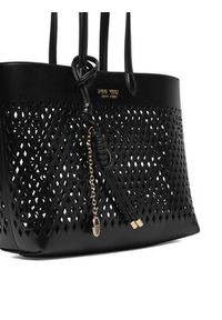 Nine West Torebka CEO-Bleeker Petal-LDA8699A Czarny. Kolor: czarny. Materiał: skórzane #4