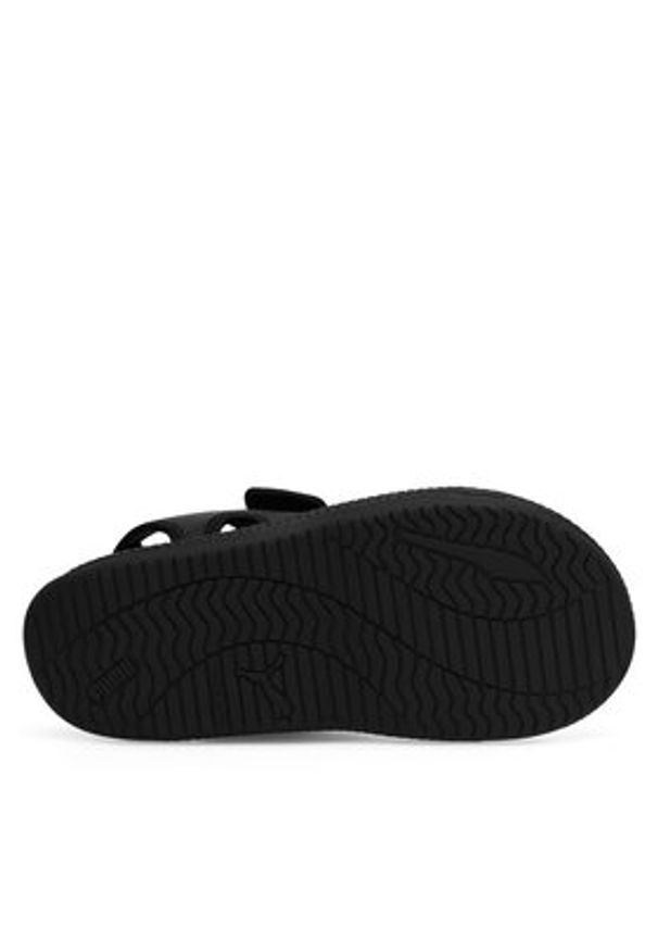 Puma Sandały SOFTRIDE SANDAL 2.0 39542901 Czarny. Kolor: czarny. Materiał: syntetyk