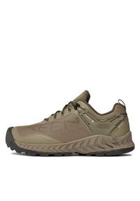 keen - Keen Trekkingi Nxis Evo Wp 1026681 Zielony. Kolor: zielony. Materiał: materiał. Sport: turystyka piesza