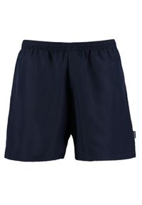 GAMEGEAR - ® Męskie Spodenki Szorty Sportowe Cooltex®. Kolor: niebieski