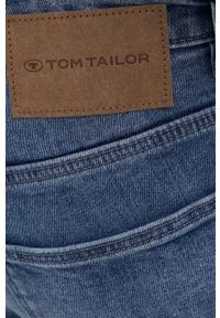 Tom Tailor jeansy Josh męskie. Kolor: niebieski #4