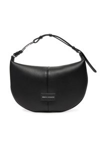 Armani Exchange Torebka XW001574 AF15632 UC001 Czarny. Kolor: czarny. Materiał: skórzane