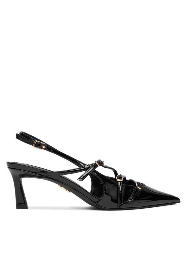 Sandały Steve Madden. Kolor: czarny